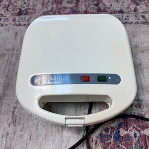 Hamilton Beach Panini Press Sandwich Maker/Toaster In Good Condition!